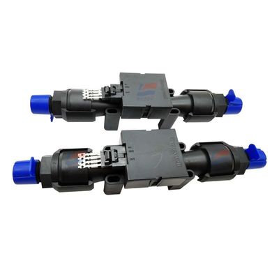 Sensor Aliran Udara AWM5104VN yang akurat dengan 1/4 dalam 18 NPT Port Style dan ±7 % Shift Output Reading over Temperature