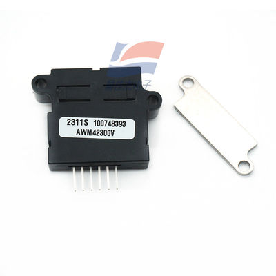 AWM42300V Sensor Aliran Udara Output pada titik trim laser 55,2 mV ± 2,0 mVdc pada 1000 SCCM