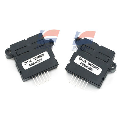 AWM42300V Sensor Aliran Udara Output pada titik trim laser 55,2 mV ± 2,0 mVdc pada 1000 SCCM