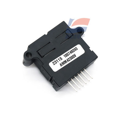AWM42300V Sensor Aliran Udara Output pada titik trim laser 55,2 mV ± 2,0 mVdc pada 1000 SCCM