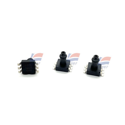 YJJ XGZP166 Pipa Asupan Pendek 3mm Sensor Tekanan Gas POCT Analis Imunokwantitatif Darah 10kPa