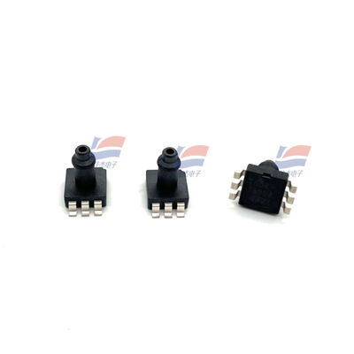 YJJ XGZP166 Pipa Asupan Pendek 3mm Sensor Tekanan Gas POCT Analis Imunokwantitatif Darah 10kPa