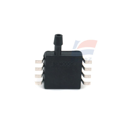 YJJ XGZP164 1kPa Transversal Dual Intake Pipe Differential Pressure Sensor Digunakan Dalam Elektronik Kesehatan