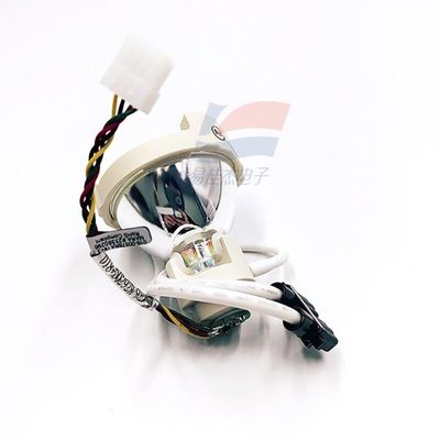 YJJ 012-63000 Excelitas Fluorescence Microscope Bulb X-Cite 120 Series Lampu Merkurius dengan 200W Rated Service Life