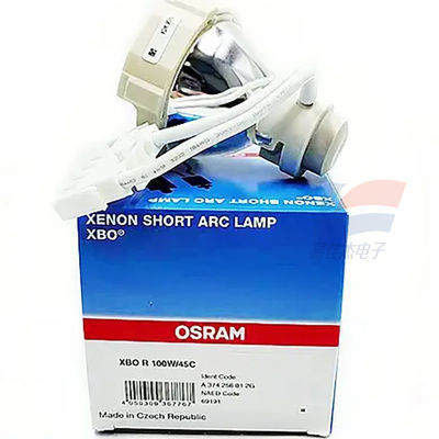YJJ XBO R 100W45C Lampu Xenon Arka Singkat EPK-1000 PENTAX Endoskop untuk Abdominal dan Uterine Cavity Voltage 12-14V