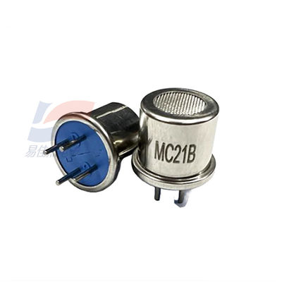MC21B Model Standard Encapsulation Catalytic Flammable Gas Sensor untuk deteksi yang akurat