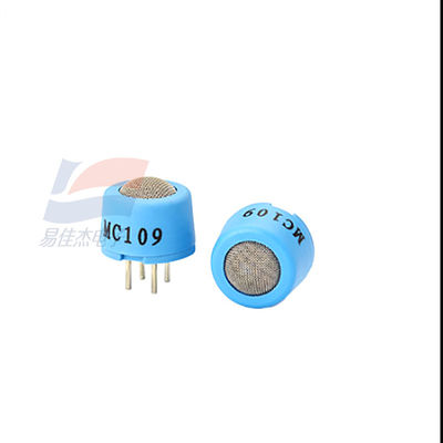 MC109 Catalytic Flammable Gas Sensor Response Time 90% ≤10s dan Jangkauan Pengukuran ((%LEL) 0 ‰ 100 untuk Deteksi Aman
