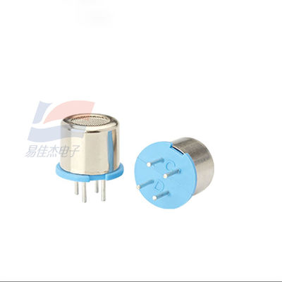 MC107B Metal Cap Plastic Base Catalytic Flammable Gas Sensor untuk rentang pengukuran 0 ∼ 100% LEL