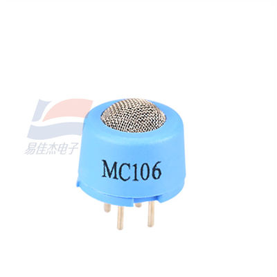 Kelas Industri MC106 Sensor Gas Catalytic Flammable 0?? 100% LEL Jangkauan Pengukuran 2.5V Tegangan Kerja
