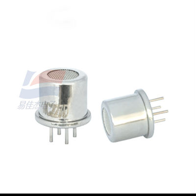 MC227D Catalytic Flammable Gas Sensor Plastic Base Metal Cap 2.5±0.1V Tegangan Kerja untuk Deteksi Gas
