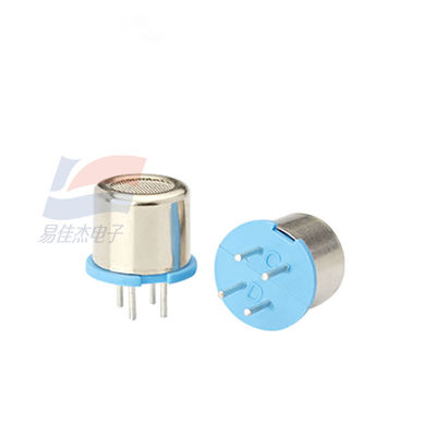 0?? 100% LEL Range Measurement MC107 Catalytic Flammable Gas Sensor dengan Metal Cap Plastic Base Encapsulation