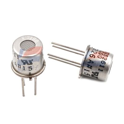 TGS2611-C00 dan TGS2611-E00 Sensor Gas Bakar untuk Deteksi Gas Alam Jangkauan 000 ppm Panas arus 56 ± 5mA Cocok