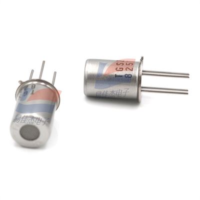 TGS2611-C00 dan TGS2611-E00 Sensor Gas Bakar untuk Deteksi Gas Alam Jangkauan 000 ppm Panas arus 56 ± 5mA Cocok