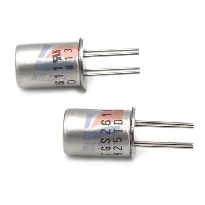 TGS2611-C00 dan TGS2611-E00 Sensor Gas Bakar untuk Deteksi Gas Alam Jangkauan 000 ppm Panas arus 56 ± 5mA Cocok