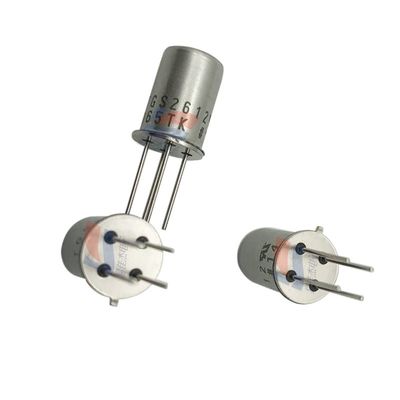 Resistensi beban variabel RL TGS2612-D00 Metana dan LP Gas Sensor dengan Sensor Power Dissipation PS ≤15mW