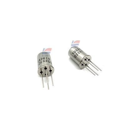 TO-5 Metal Package TGS2619-E00 Gas Sensor untuk mendeteksi metana di lingkungan industri