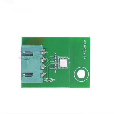 Modul Sensor Suhu dan Kelembaban ZS13A dengan Keakuratan Tinggi ± 1,0%RH