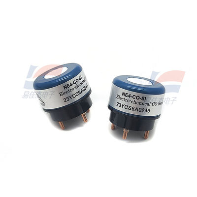 NE4-CO-SI Sensor gas CO elektrokimia tiga elektroda untuk arus keluar 50 / - 10 nAppm dan overload maksimum 2000 ppm
