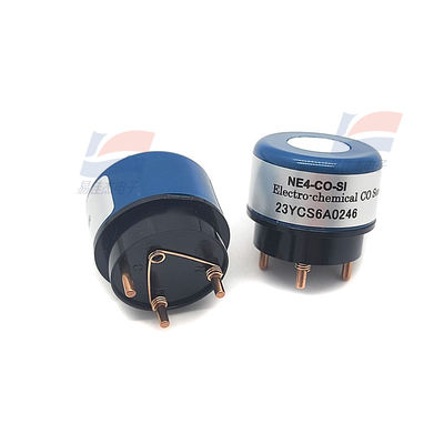 NE4-CO-SI Sensor gas CO elektrokimia tiga elektroda untuk arus keluar 50 / - 10 nAppm dan overload maksimum 2000 ppm