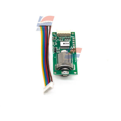 Arus kerja 5mA Modul Gas Karbon Monoksida Elektrokimia ZE16-CO dengan keluaran data keluaran UART