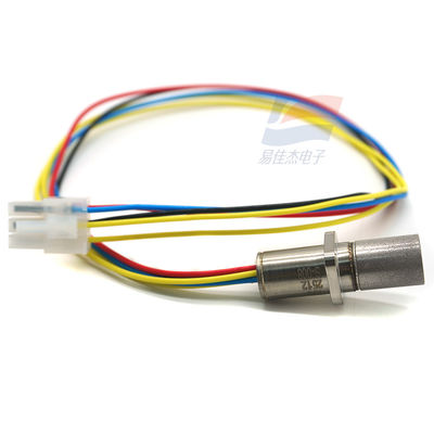 KGZ-NGL-096-273 Sensor Oksigen Presisi di Udara Sensor O2 Zirconia dengan Impedansi Kurang dari 6kΩ pada 700°C Presisi