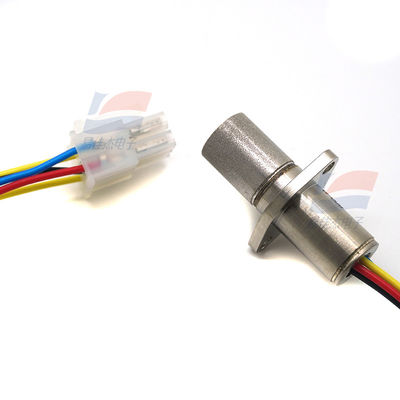 KGZ-NGL-096-273 Sensor Oksigen Presisi di Udara Sensor O2 Zirconia dengan Impedansi Kurang dari 6kΩ pada 700°C Presisi