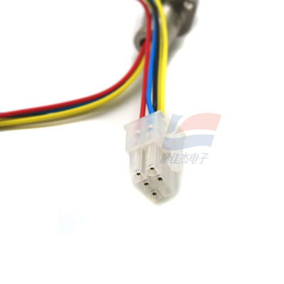 KGZ-NGL-096-273 Sensor Oksigen Presisi di Udara Sensor O2 Zirconia dengan Impedansi Kurang dari 6kΩ pada 700°C Presisi