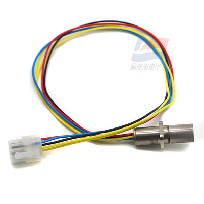 KGZ-NGL-096-273 Sensor Oksigen Presisi di Udara Sensor O2 Zirconia dengan Impedansi Kurang dari 6kΩ pada 700°C Presisi