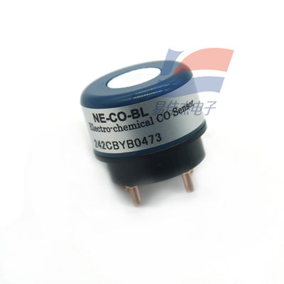 NE4-CO-SI NE-CO-SI Sensor Gas Karbon Monoksida CO Elektrokimia untuk Deteksi CO Akurat Rentang Tekanan 0.9-1.1atm