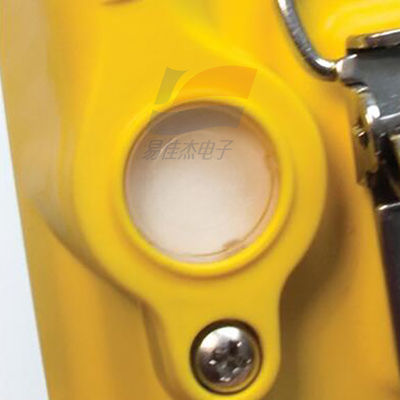 YJJ XT-RF-H5 GA-PFMAX Filter adalah BW GasAlert MAX XTII Pompa Penyedutan Four-in-one Gas Monitor