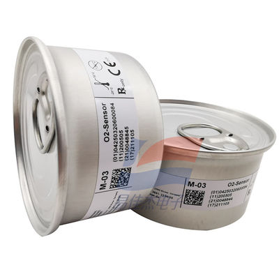 M-03 M-O3 Sensor Gas Stabilitas Tinggi Desain umur panjang Respon cepat
