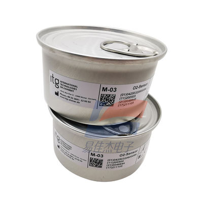 M-03 M-O3 Sensor Gas Stabilitas Tinggi Desain umur panjang Respon cepat