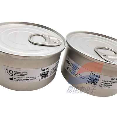 M-03 M-O3 Sensor Gas Stabilitas Tinggi Desain umur panjang Respon cepat