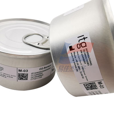 M-03 M-O3 Sensor Gas Stabilitas Tinggi Desain umur panjang Respon cepat