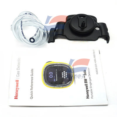 BWS1-Z-Y Detektor Gas HCN Tampilan Multibahasa Rentang Pengukuran 0-100 ppm 40°C hingga 50°C