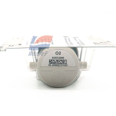 0393.0000 Sensor Oksigen Gas Mudah Diganti Pra-Kalibrasi dengan Rumah Plastik dan Akurasi Pra-Kalibrasi ±0.2 Vol.%