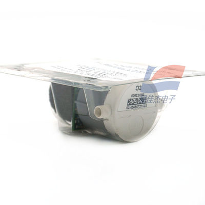 0393.0000 Sensor Oksigen Gas Mudah Diganti Pra-Kalibrasi dengan Rumah Plastik dan Akurasi Pra-Kalibrasi ±0.2 Vol.%