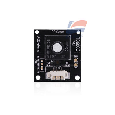 Modul Sensor Formaldehida HCHO Ringkas dan Ringan TB600C-HCHO-100 dengan Output UART TTL 3.3V atau Sinyal Digital I2C