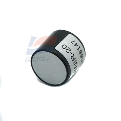 Sensor gas CO2 MINIR-20 1.2 detik sampai pembacaan pertama 30 detik Waktu respons untuk pengukuran jarak jauh