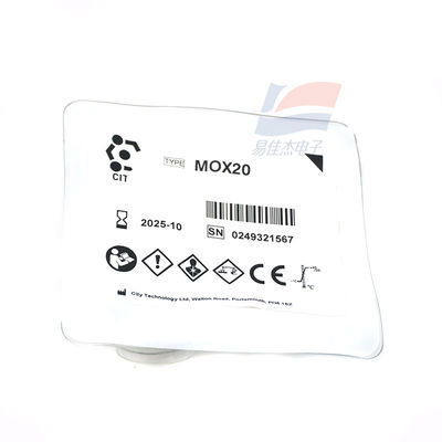 MOX20 MOX-20 AAE29-210 Gas Oxygen Sensor Gunakan Anestesi Mesin Konsentrator oksigen