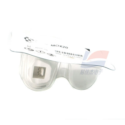 MOX20 MOX-20 AAE29-210 Gas Oxygen Sensor Gunakan Anestesi Mesin Konsentrator oksigen