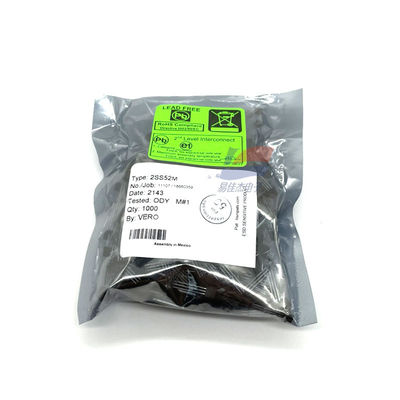 Sensor Magnetoresistif Hall YJJ 2SS52M Semua Kutub Mencapai Deteksi Jarak Jauh dengan Arus Catu Daya 20mA dan Output