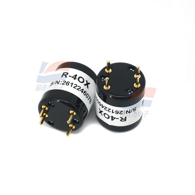 Sensor Gas Oksigen Elektrokimia R-4OX Stabilitas Jangka Panjang yang Baik Linearitas Sangat Baik