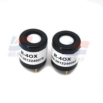 Sensor Gas Oksigen Elektrokimia R-4OX Stabilitas Jangka Panjang yang Baik Linearitas Sangat Baik