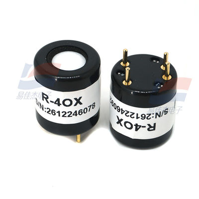 Sensor Gas Oksigen Elektrokimia R-4OX Stabilitas Jangka Panjang yang Baik Linearitas Sangat Baik