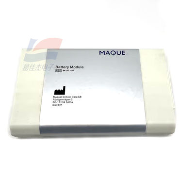 10.5V Discharge Cut-off Baterai Nikel-metal-hydride dapat diisi ulang dengan pilihan warna yang dapat disesuaikan dalam warna putih/perak/biru