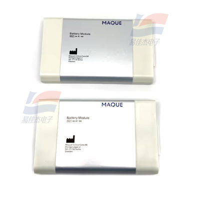 10.5V Discharge Cut-off Baterai Nikel-metal-hydride dapat diisi ulang dengan pilihan warna yang dapat disesuaikan dalam warna putih/perak/biru
