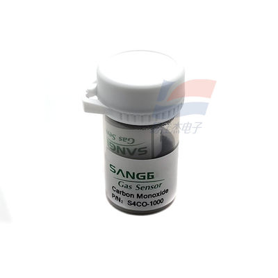 Sensor Karbon Monoksida Elektrokimia YJJ S4-CO SCO-1000 0-1000PPM Digunakan dalam Alarm Kebakaran