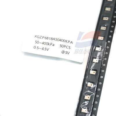 Sensor Tekanan Absolut Kursi Cerdas XGZP6818A5004KPA dengan Rentang Tekanan 0kPa～100kPa…2500kPa Seri XGZP6818A