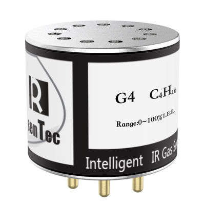 YJJ G4-N2O Sensor Konsentrasi Gas Dinitrogen Oksida Inframerah Detektor Kebocoran